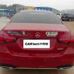 Mercedes-Benz A-Class 2023 из Китая