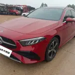 Mercedes-Benz A-Class 2023 из Китая