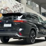 Toyota Crown Kluger 2024 из Китая