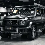 Mercedes-Benz G-Class AMG 2026 из Китая