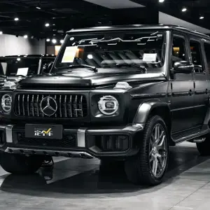 Mercedes-Benz G-Class AMG 2026 из Китая