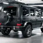 Mercedes-Benz G-Class AMG 2026 из Китая