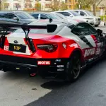 Subaru BRZ 2014 из Китая