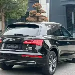 Audi Q5L 2020 из Китая