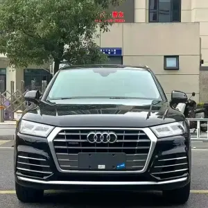 Audi Q5L 2020 из Китая