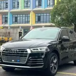 Audi Q5L 2020 из Китая