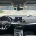 Audi Q5L 2020 из Китая