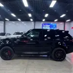 Land Rover Sport PHEV 2021 из Китая