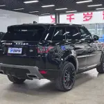 Land Rover Sport PHEV 2021 из Китая