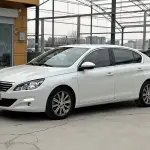 Peugeot 408 2017 167 л.с. 167 л.с. из Китая