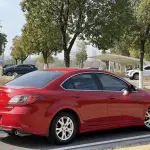 Mazda Ruiyi 2012 147 л.с. из Китая