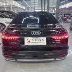 Audi A6L 2019 из Китая