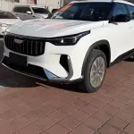 Geely Boyue 2026 181 л.с. из Китая