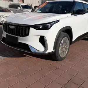 Geely Boyue 2026 181 л.с. из Китая