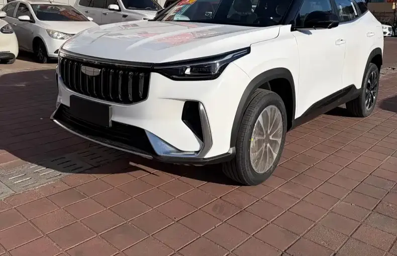 Geely Boyue 2026 из Китая