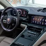Porsche Panamera 2024 353 л.с. из Китая