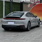 Porsche Panamera 2024 353 л.с. из Китая