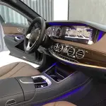 Mercedes-Benz S-Class 2020 из Китая