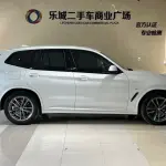 BMW X3 2019 из Китая
