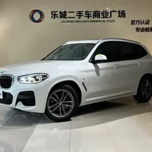 BMW X3 2019 из Китая