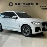 BMW X3 2019 из Китая