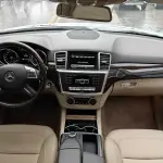 Mercedes-Benz M-Class 2014 из Китая