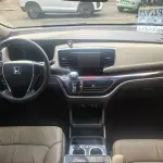 Honda Odyssey 2018 186 л.с. — лот 57659908 из Китая