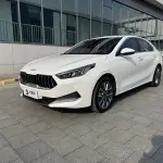 Kia K3 2022 115 л.с. из Китая