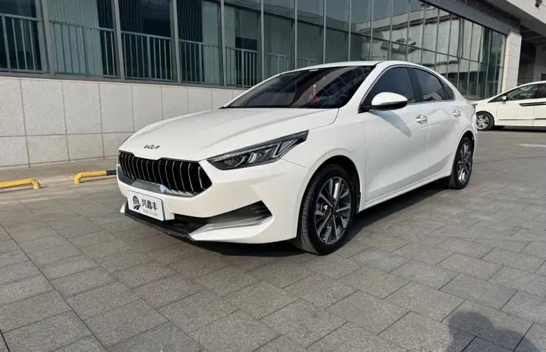 Kia K3 2022 из Китая