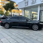 Lincoln Continental 2017 из Китая