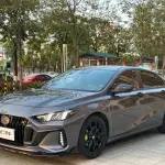 GAC Motor Shadow Leopard 2022 177 л.с. — лот 57663772 из Китая