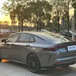 GAC Motor Shadow Leopard 2022 177 л.с. — лот 57663772 из Китая