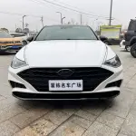 Hyundai Sonata 2021 240 л.с. из Китая