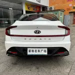 Hyundai Sonata 2021 240 л.с. из Китая