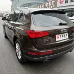 Audi Q5 2015 224 л.с. — лот 57659797 из Китая