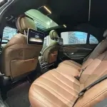 Mercedes-Benz S-Class 2014 из Китая