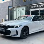 BMW 3 Series 2024 из Китая