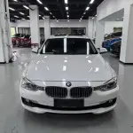 BMW 3 Series 2018 из Китая