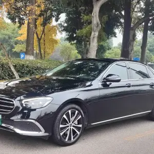 Mercedes-Benz E-Class New Energy 2022 из Китая