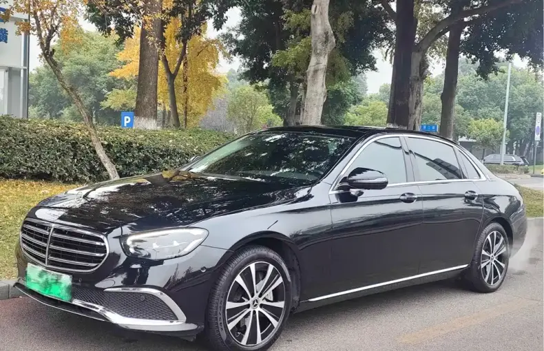 Mercedes-Benz E-Class New Energy 2022 из Китая