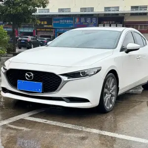 Mazda 3 Axela 2024 158 л.с. из Китая