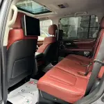 Lexus LX 2018 367 л.с. из Китая