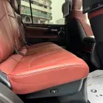 Lexus LX 2018 367 л.с. из Китая