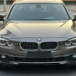 BMW 3 Series 2018 184 л.с. 184 л.с. 184 л.с. 184 л.с. 184 л.с. из Китая