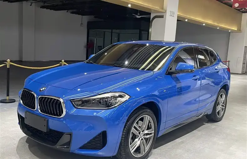 BMW X2 2020 из Китая