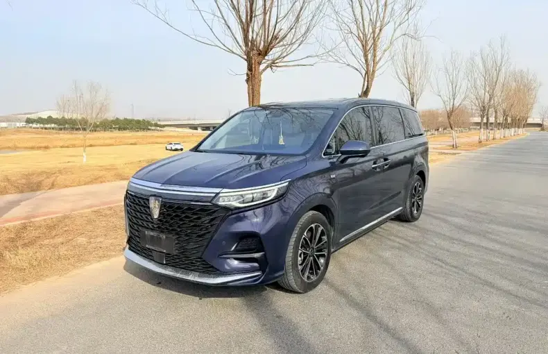 Roewe iMAX8 2021 из Китая