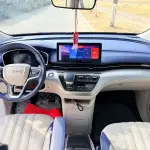 Roewe iMAX8 2021 из Китая
