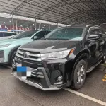 Toyota Highlander 2018 220 л.с. — лот 57660100 из Китая