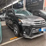 Toyota Highlander 2018 220 л.с. — лот 57660100 из Китая