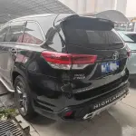 Toyota Highlander 2018 220 л.с. — лот 57660100 из Китая